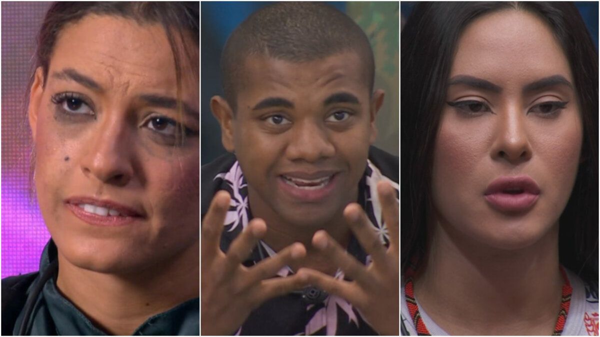 Paredão com Bia, Davi e Isabelle marca saída de participante favorito; veja enquete