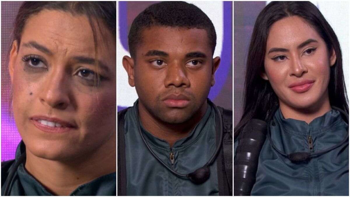 Enquete BBB 24: Beatriz, Davi ou Isabelle? Vote em quem deve ser eliminado do reality