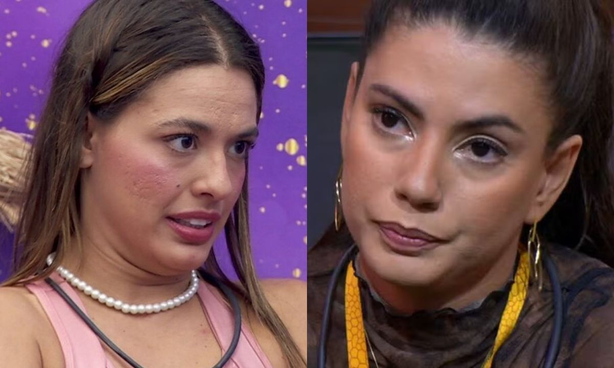 BBB 24: Beatriz revela à aliadas que Fernanda foi orientada para o Sincerão