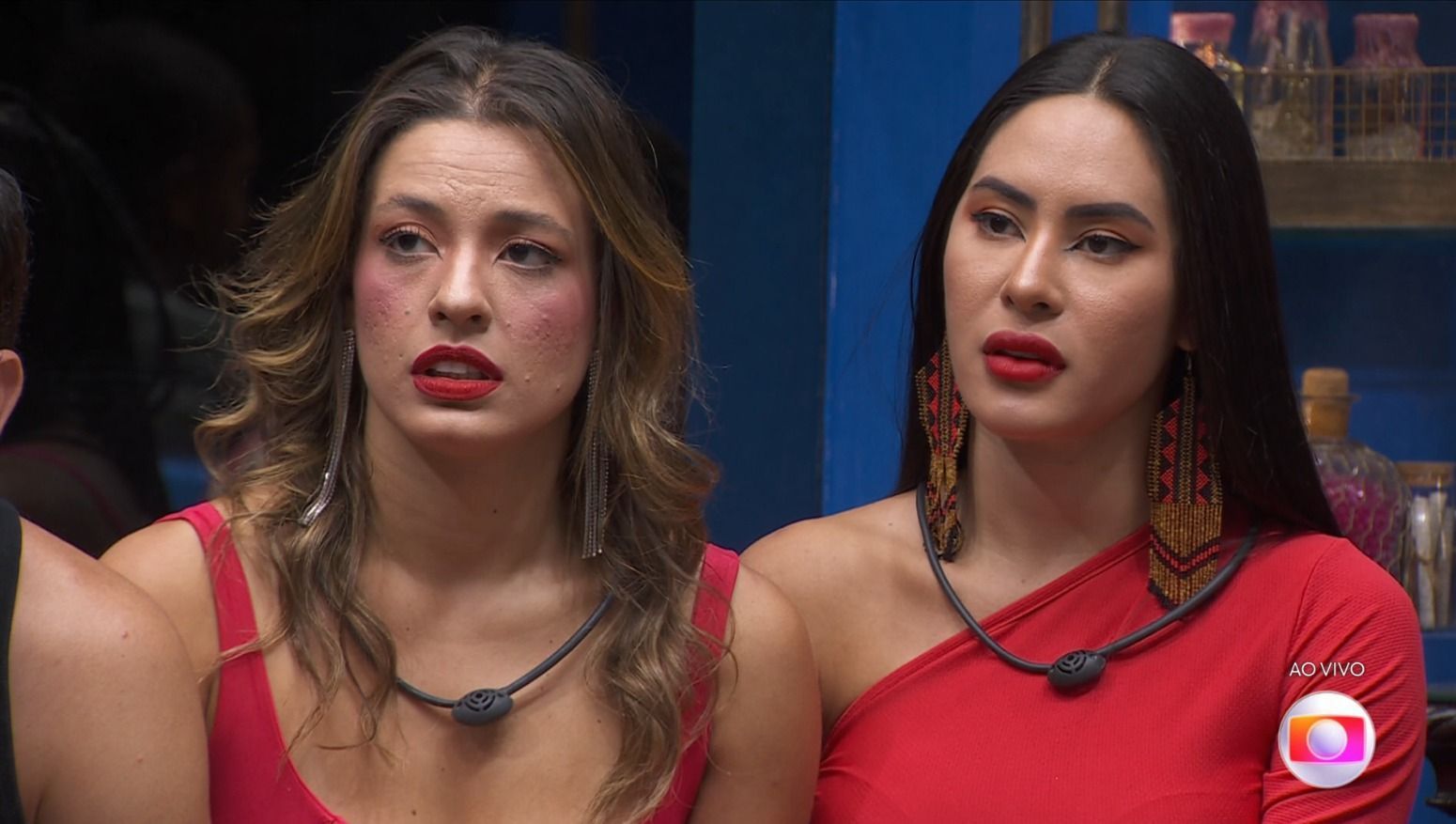 BBB 24: Isabelle e Beatriz definem nova Líder após divergências