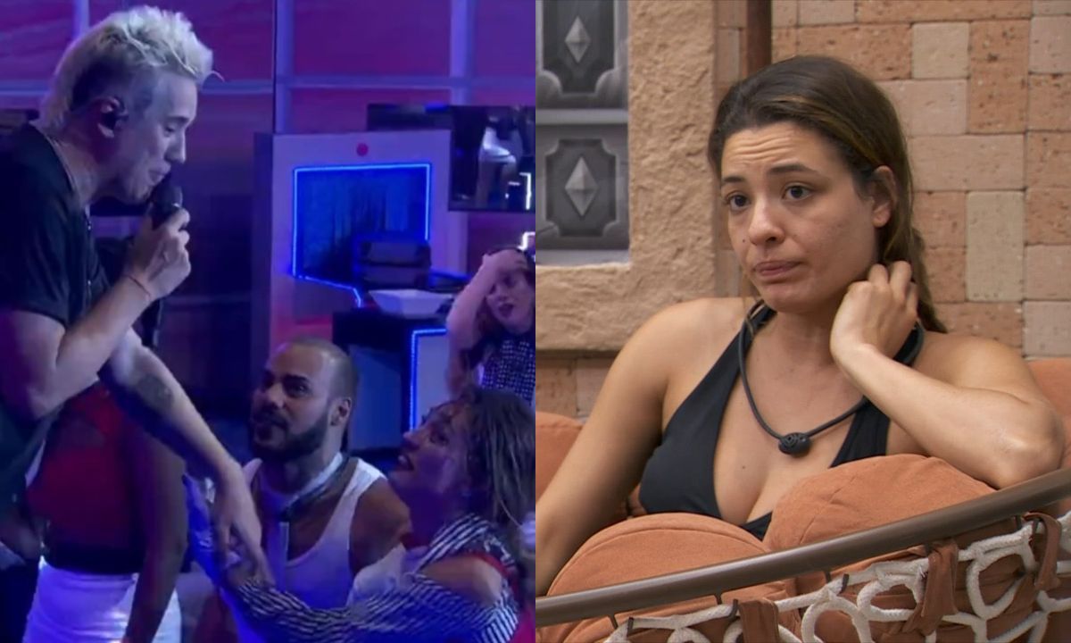 BBB 24: Beatriz recebe críticas de brothers por ofuscar colegas nas festas