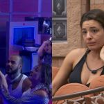 BBB 24: Beatriz recebe críticas de brothers por ofuscar colegas nas festas