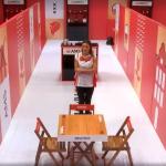 BBB24: após punição gravíssima, Beatriz leva bronca de Tadeu durante prova do Líder; veja o momento