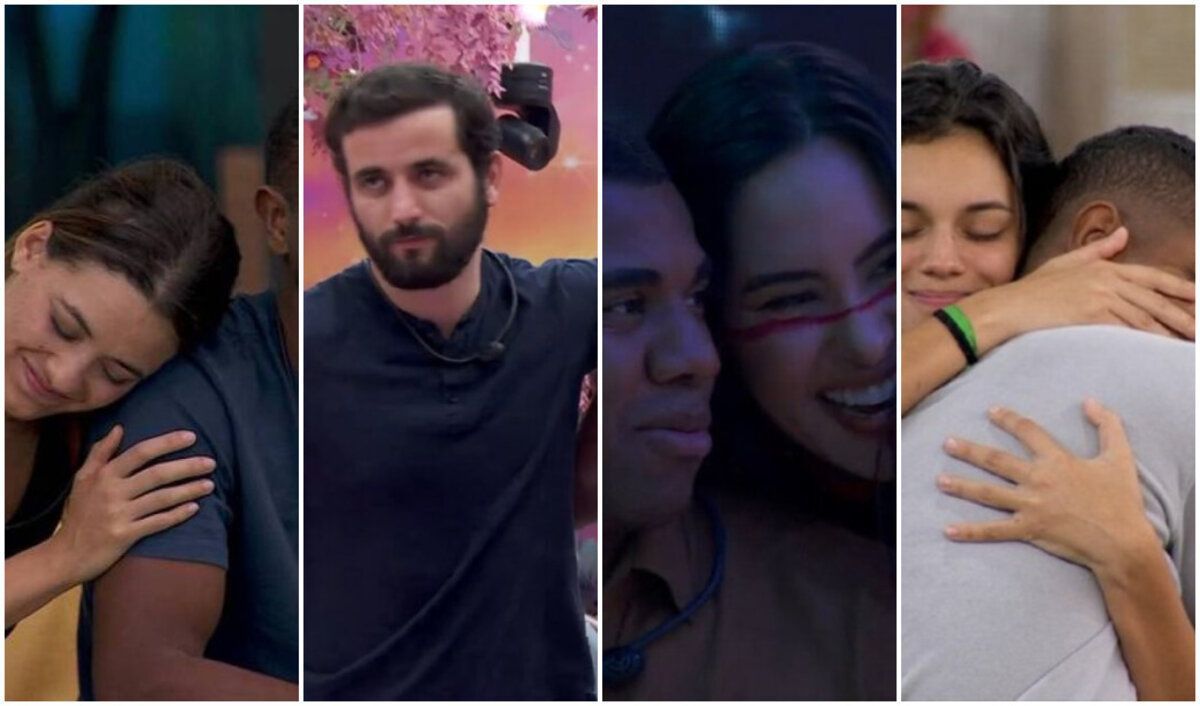 Enquete BBB 24: qual Fada deve ir para a final com Davi? Vote
