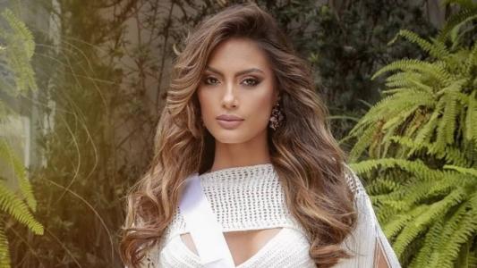 Beatriz Militão representa o Ceará no Miss Brasil