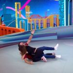 Beatriz alfineta Davi, leva bronca de Tadeu Schmidt e o 'derruba' após deixar o BBB 24