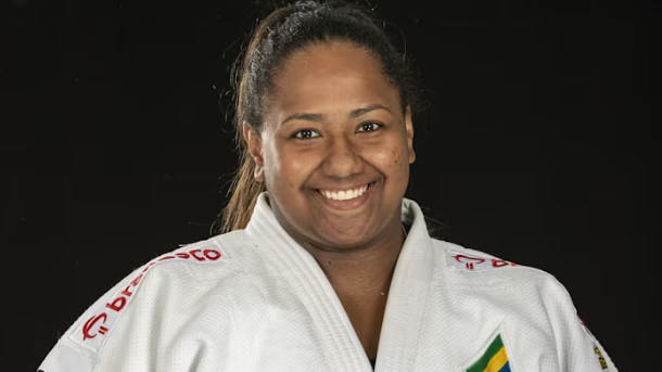 Paris 2024: Beatriz Souza vence na estreia e vai às quartas de final