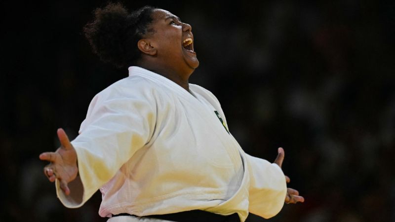 Ouro de Beatriz Souza faz Judô ampliar liderança de medalhas olímpicas do Brasil; veja ranking