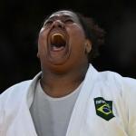 Beatriz Souza, do Judô, conquista 1º ouro do Brasil nos Jogos Olímpicos de Paris
