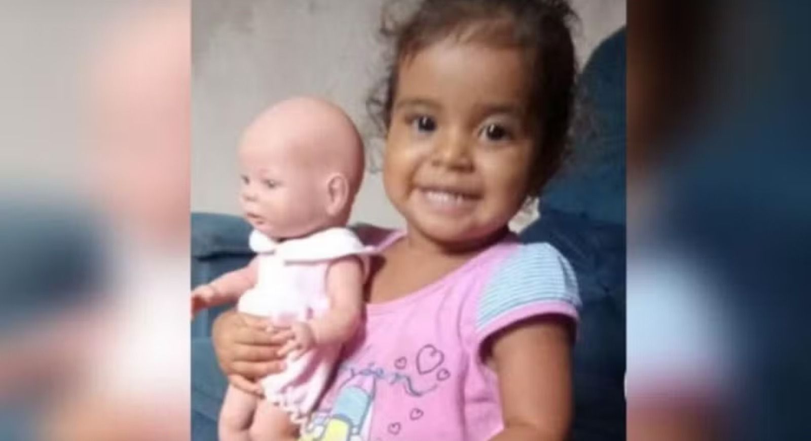 Bebê de um ano morre após ter 90% do corpo queimado em explosão de chapa de bife