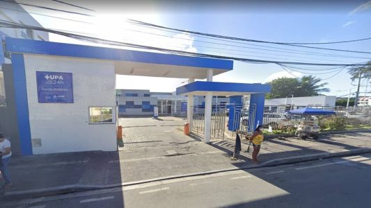 Bebê está internado no Hospital Santo Antônio