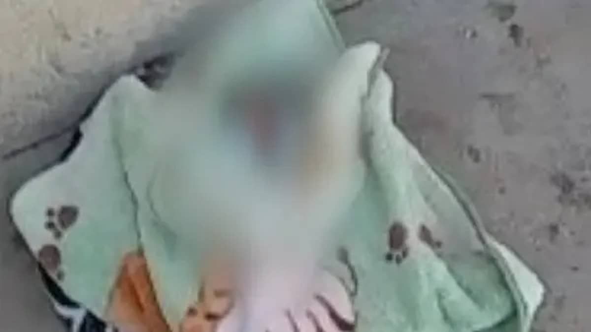 Mãe diz que abandonou bebê na Grande BH por ‘não ter condições de criar mais um filho’