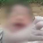 Vídeo mostra bebê encontrado em saco de lixo em Betim; assista