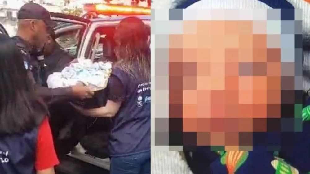 Veja tudo o que se sabe sobre o bebê roubado de maternidade do Rio de Janeiro