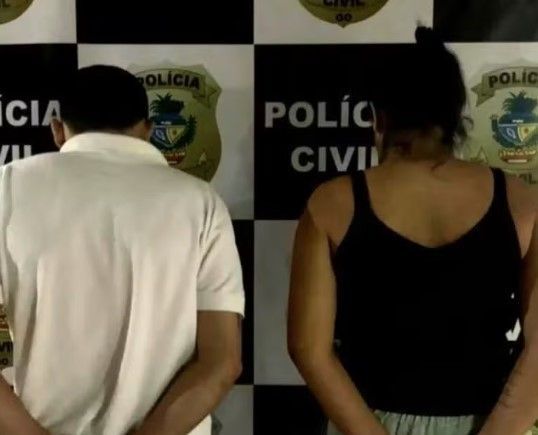 Vídeo: casal que jogou bebê em córrego vai responder por infanticídio e ocultação de cadáver