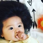 Bebê mais cabeluda do mundo tem 5 anos, e está irreconhecível