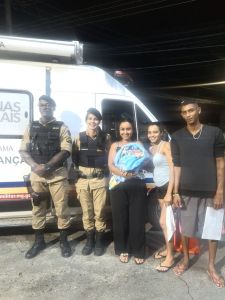 Homem alega ter confundido bebê com boneco