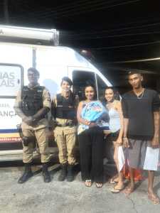 Homem alega ter confundido bebê com boneco