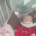 Bebê com bronquiolite está na fila por vaga em hospital na Grande BH há 7 dias: 'Não sei mais o que faço', diz pai