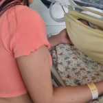 Vídeo: recém-nascidos prematuros dormem em 'redinhas' em hospital do Pará