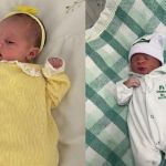 Miguel, Olivia e Rafael são os nomes dos primeiros bebês nascidos em 2025 na Grande BH
