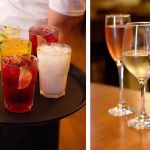 Vinhos, espumantes e drinks geladinhos refrescam o verão em casa especializada em peixes e frutos do mar