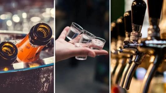 Bebidas