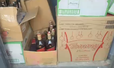 RJ: Polícia descobre falso roubo e recupera R$ 60 mil em mercadoria | CNN Brasil