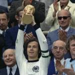 Beckenbauer enfrentou pela Seleção da Alemanha o seu 'herói', Pelé, e Zagallo