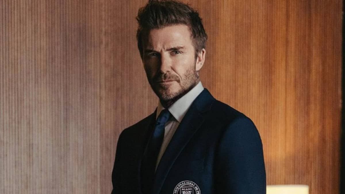 Beckham, dono do Inter Miami, comenta chegada de Messi: 'Acordei com um milhão de mensagens'