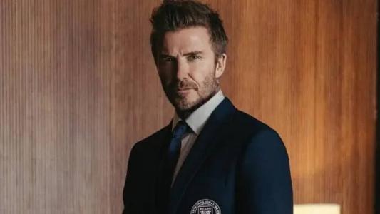 Beckham é dono do Inter Miami, time de Lionel Messi