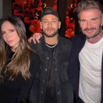 Beckham posta foto com Neymar, e web especula 'reencontro' nos Estados Unidos