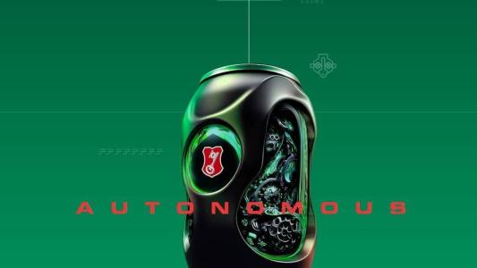 Beck's cria nova cerveja com auxílio de inteligência artificial