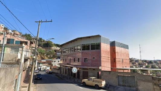 Beco da Paz, 50, bairro Jardim Filadélfia, em BH
