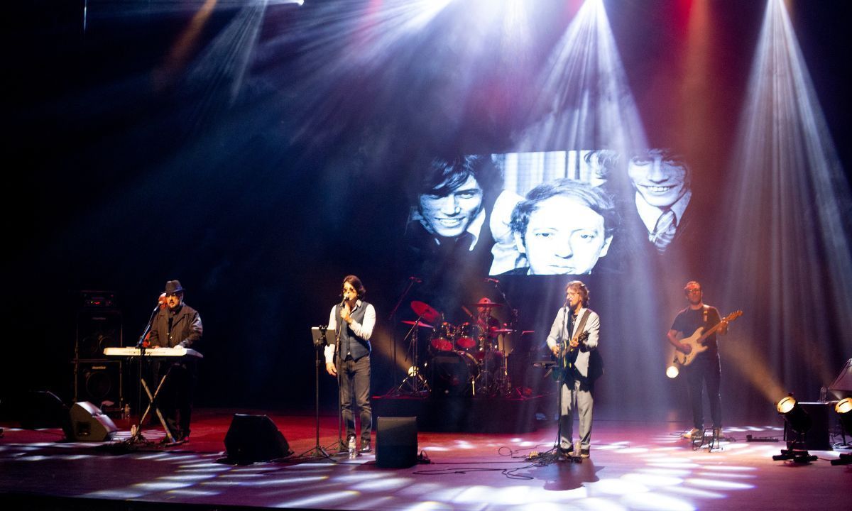 Bee Gees Alive em Juiz de Fora