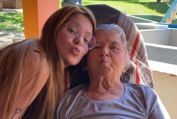 Viih Tube se despede de avó: ‘Está com nosso Deus’