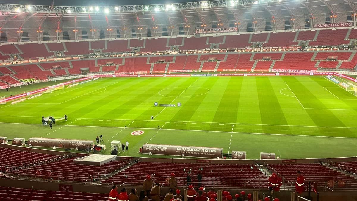 Internacional x Cruzeiro: siga, ao vivo, o pré-jogo pelo Brasileirão