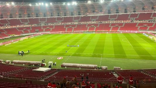 Beira-Rio, estádio do Internacional, em Porto Alegre, Rio Grande do Sul