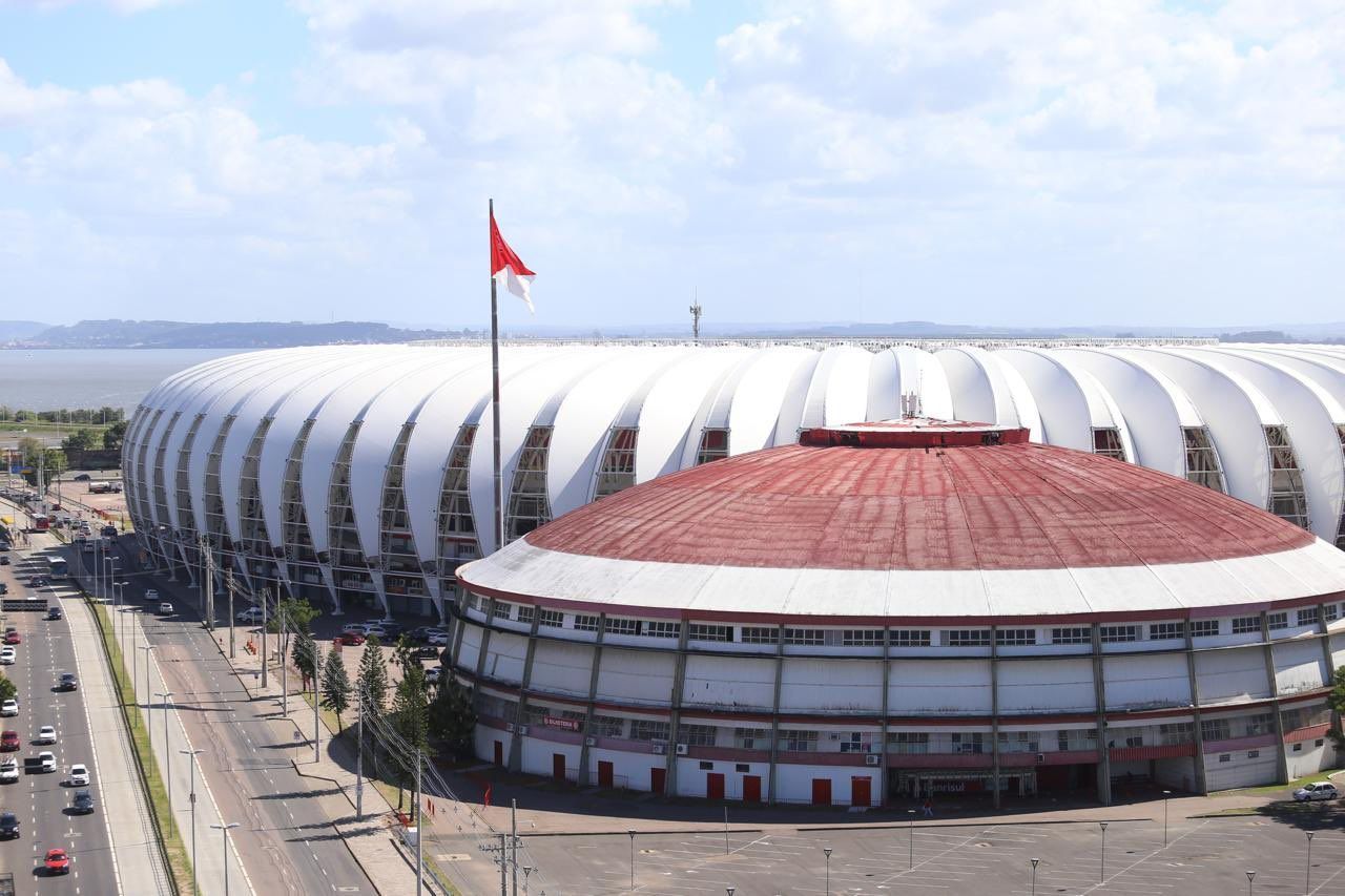 Inter x Bahia: times estão escalados para estreia no Brasileirão