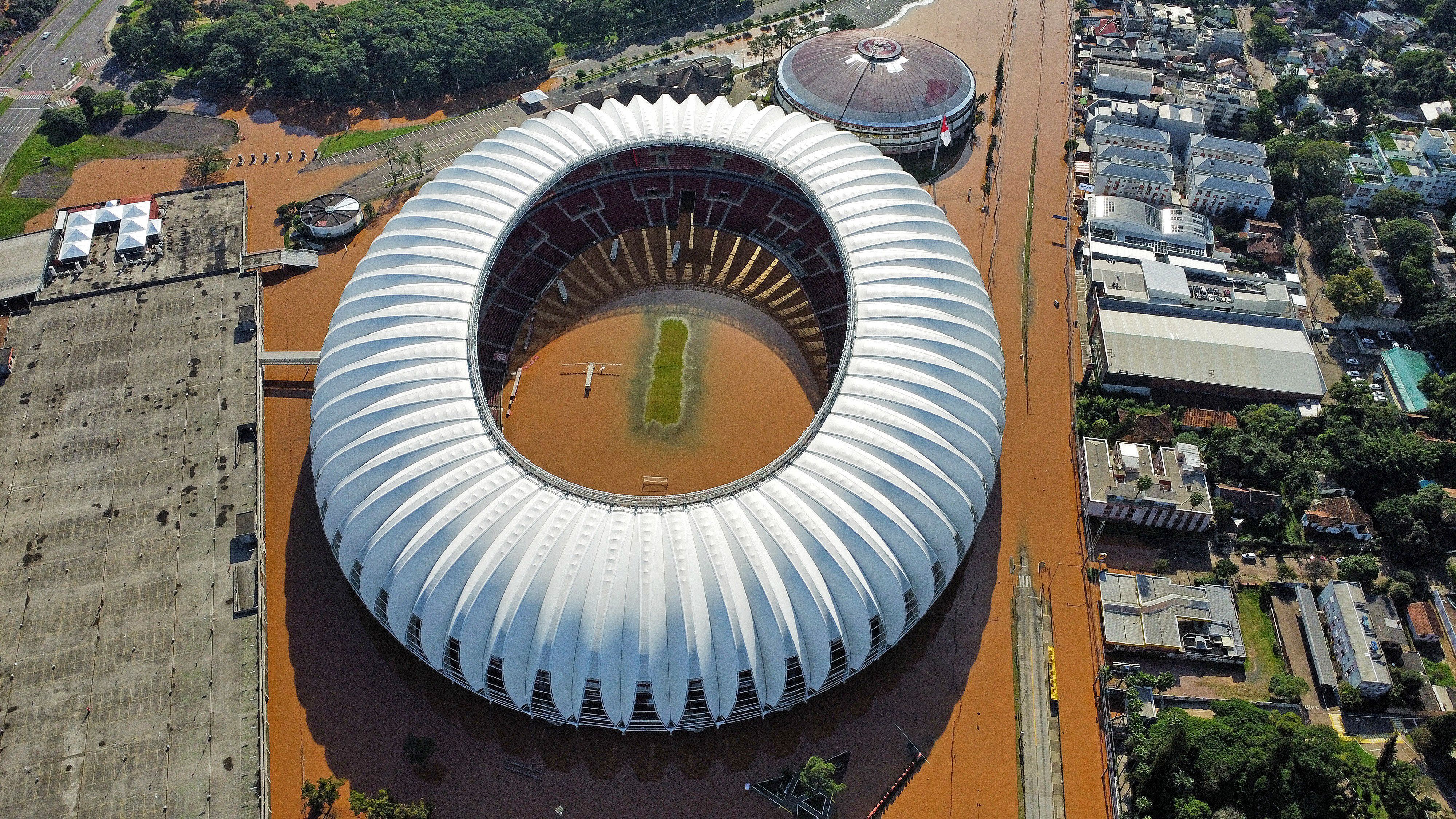 Conmebol remarca jogos de Grêmio e Inter na Libertadores e Sul-Americana