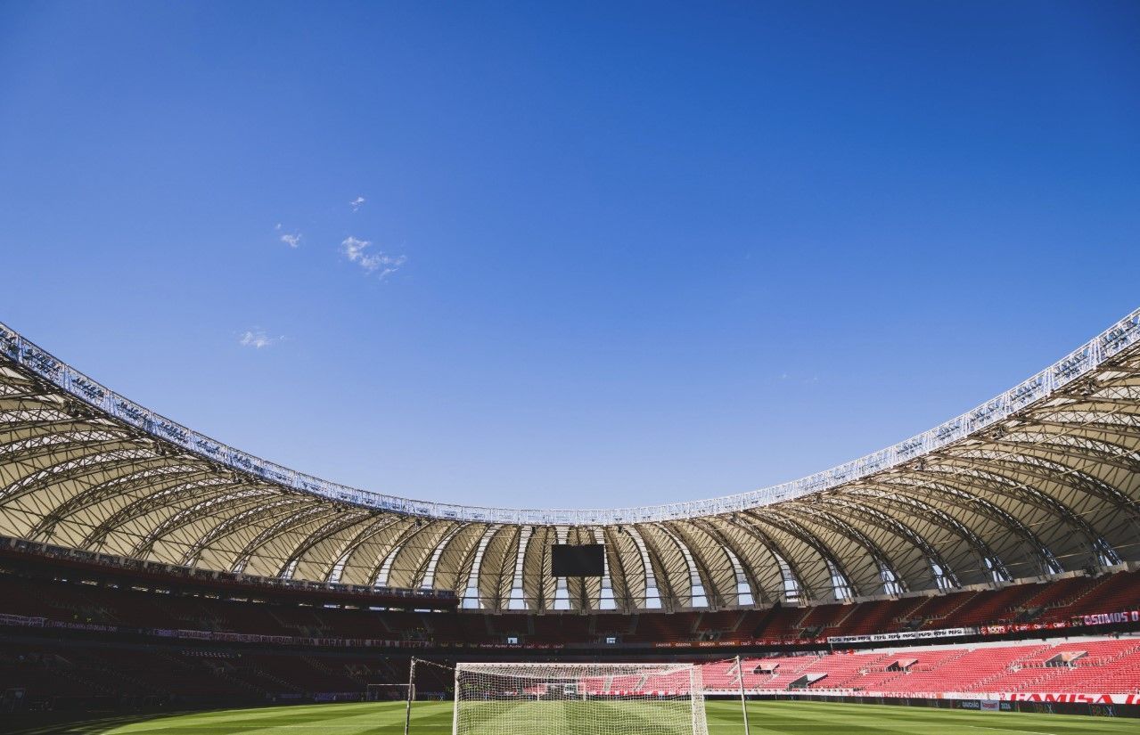 Internacional x São Luiz: as escalações para o jogo pelo Campeonato Gaúcho