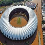 CBF adiará jogos de gaúchos pela 6ª rodada do Brasileiro e pela Copa do Brasil