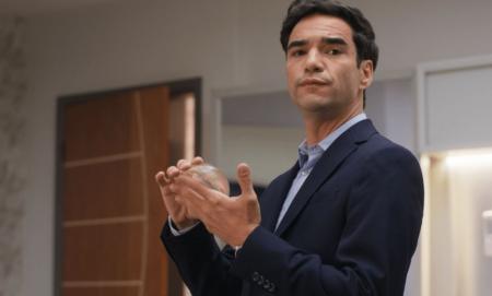 Caio Blat em 'Beleza Fatal'