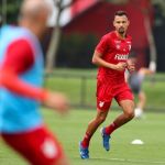 Athletico-PR divulga relacionados com ausência na zaga para enfrentar o Cuiabá