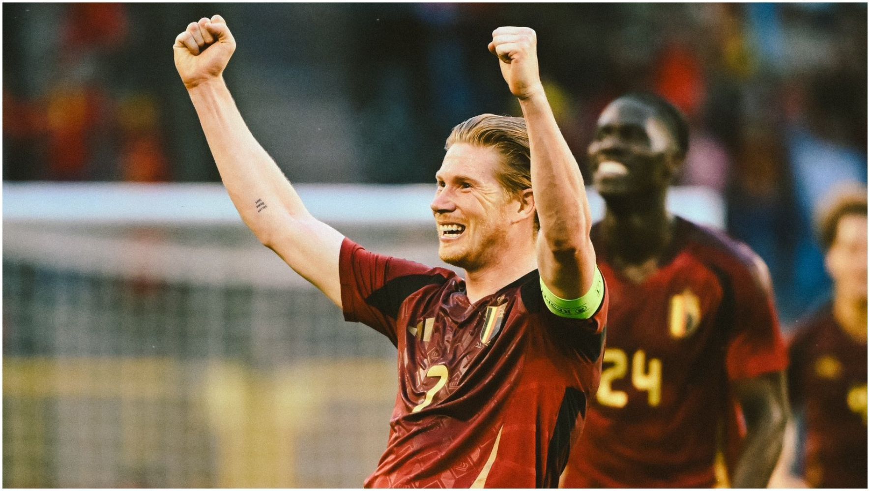 De Bruyne marca, e Bélgica vence Montenegro em penúltimo teste antes da Eurocopa