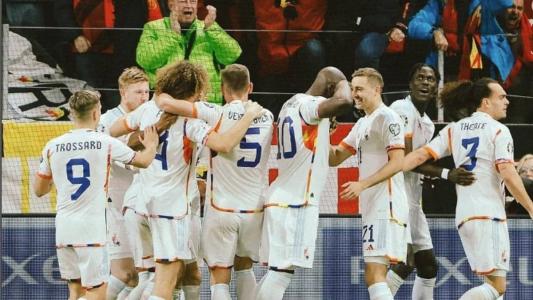 Bélgica recebe Áustria nas Eliminatórias da Eurocopa