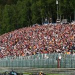 Fórmula 1: GP da Bélgica renova contrato, mas entrará em rodízio no calendário