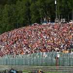 Fórmula 1: GP da Bélgica renova contrato, mas entrará em rodízio no calendário