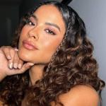 Bella Campos faz desabafo durante viagem para Paris
