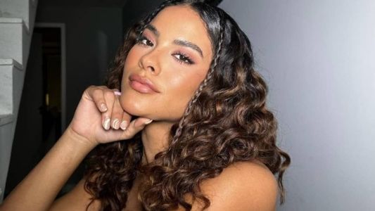 Bella Campos estará em filme ainda mantido em segredo